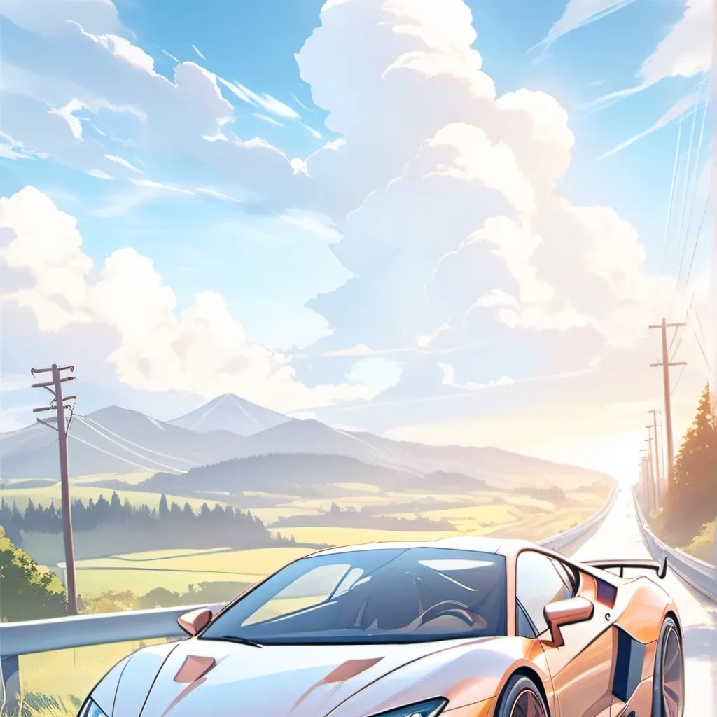 chat with ai character: cb road trip two