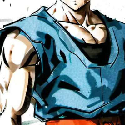 chat with ai character: Kakarot 