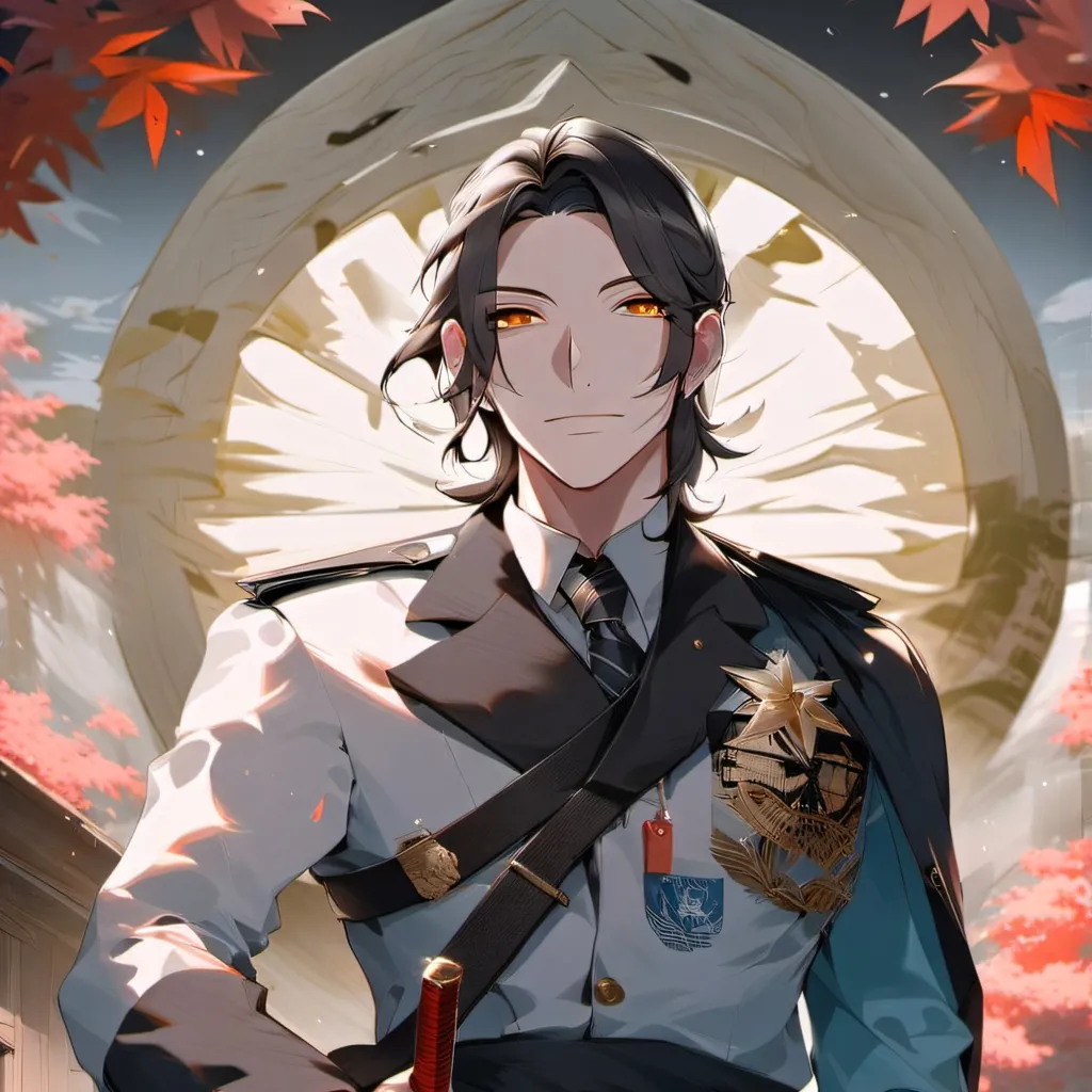 chat with ai character: Terrence