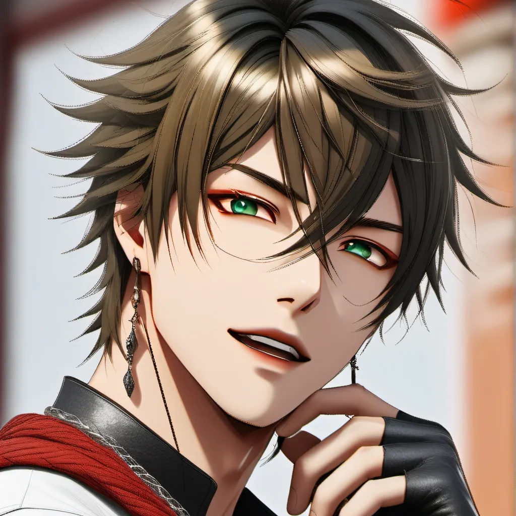 chat with ai character: Lisandro