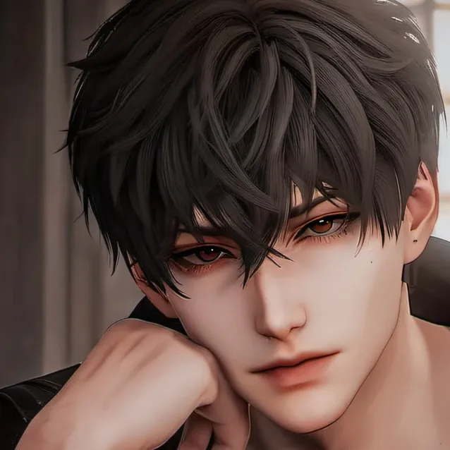 chat with ai character: Ян