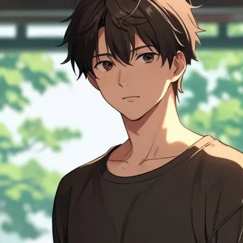 chat with ai character: Лука