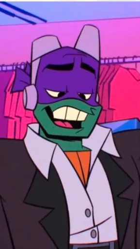 ai character: Donnie pt.1 background