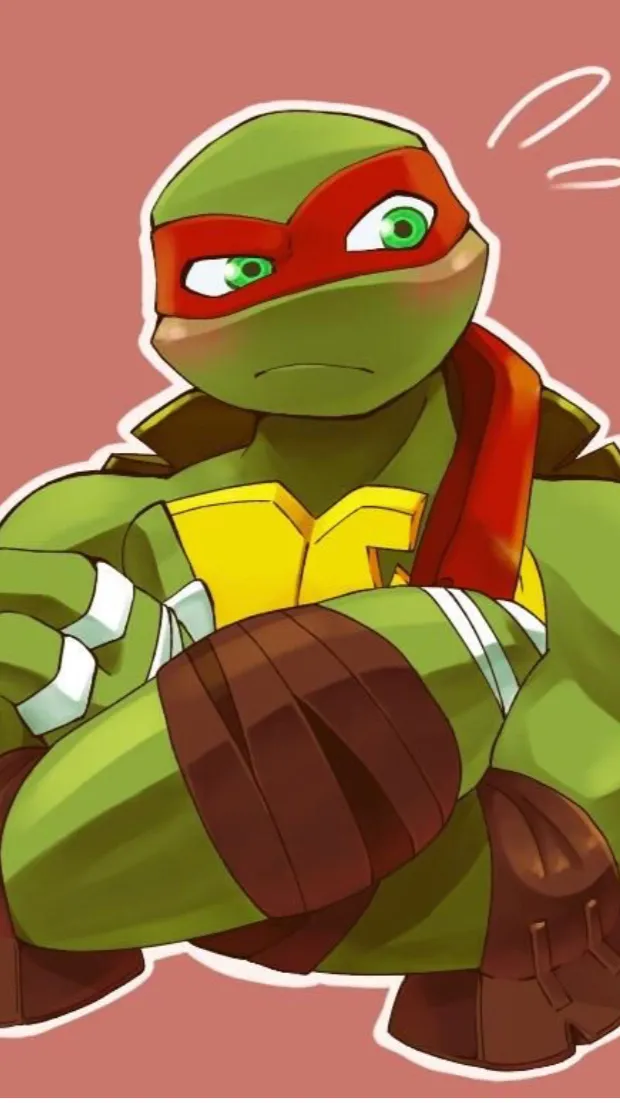 ai character: 2012 Raph pt.1 background