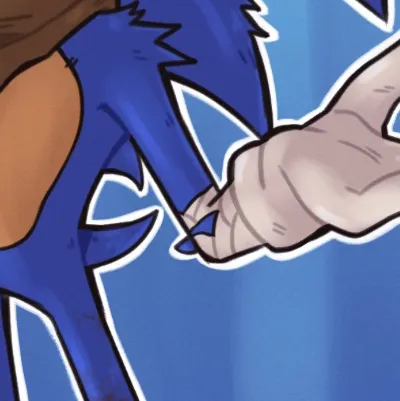 chat with ai character: Sonic pt.1