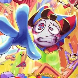 chat with ai character: pomni X tu