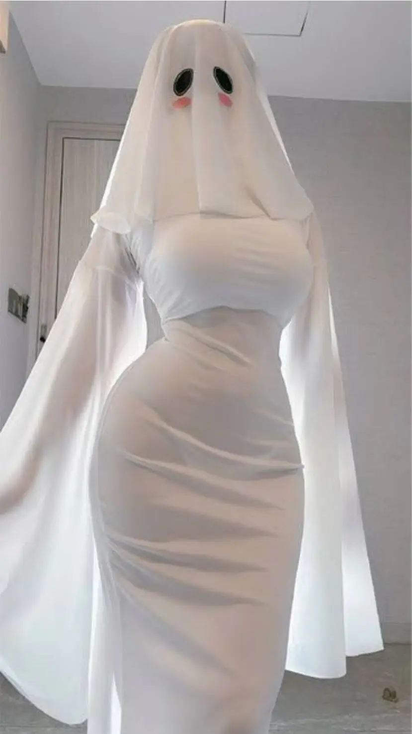 ai character: fantasma X tu pop background