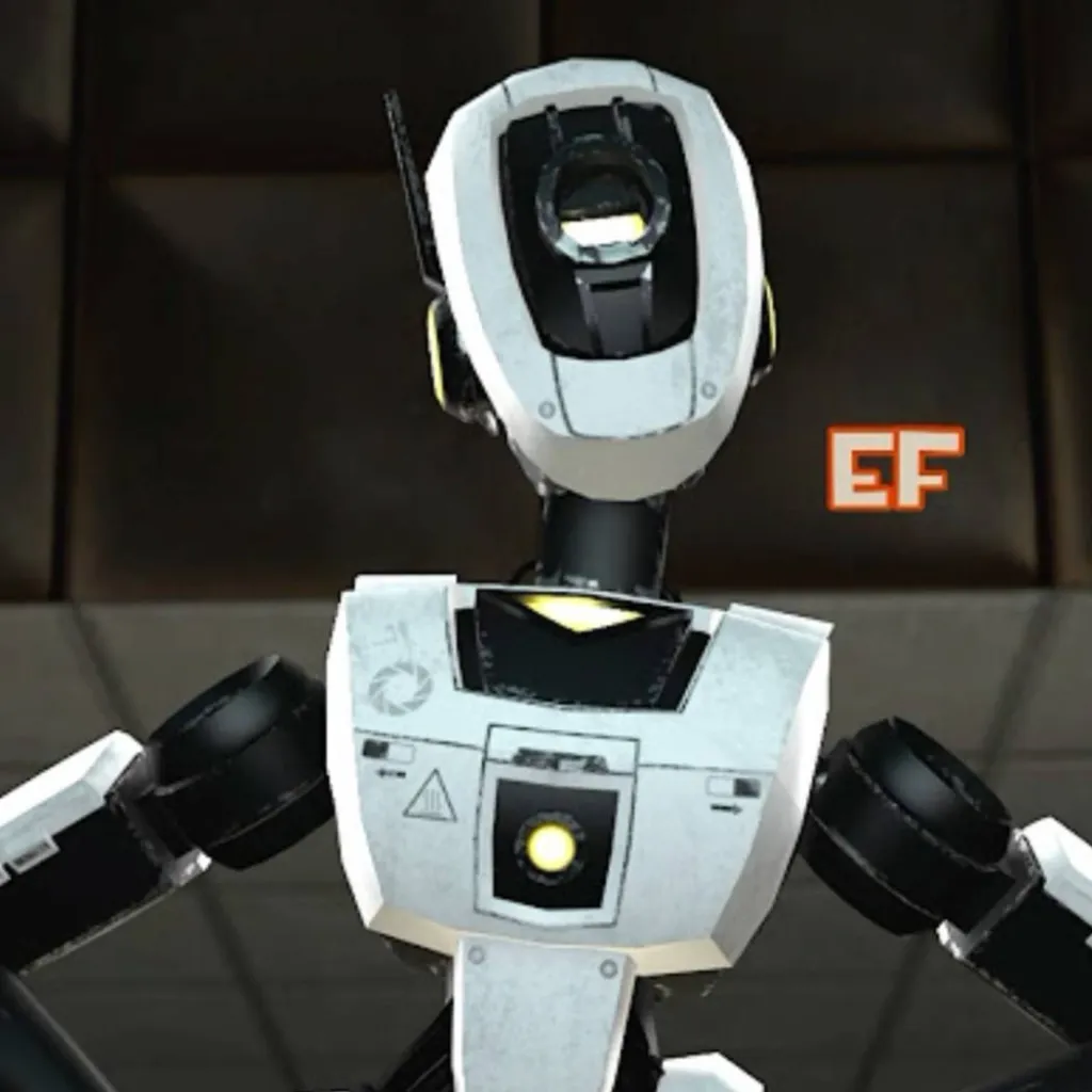 chat with ai character: ♥️glados X tu♥️
