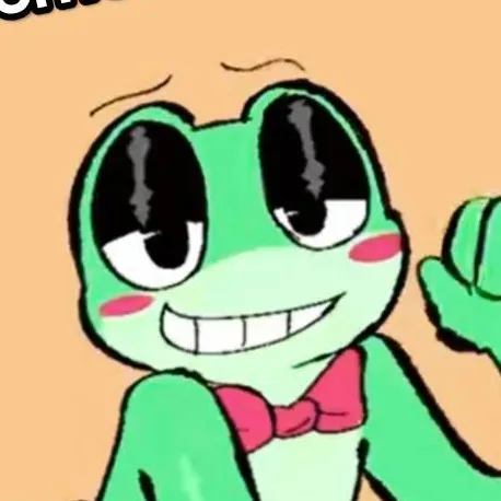 chat with ai character: tadc ribbit X Y/N 