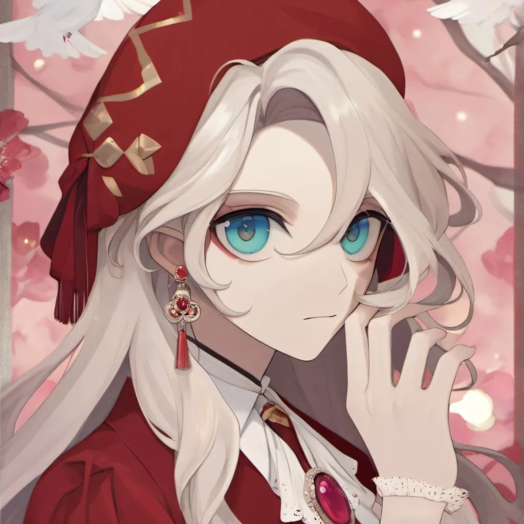 chat with ai character: Vanessa 