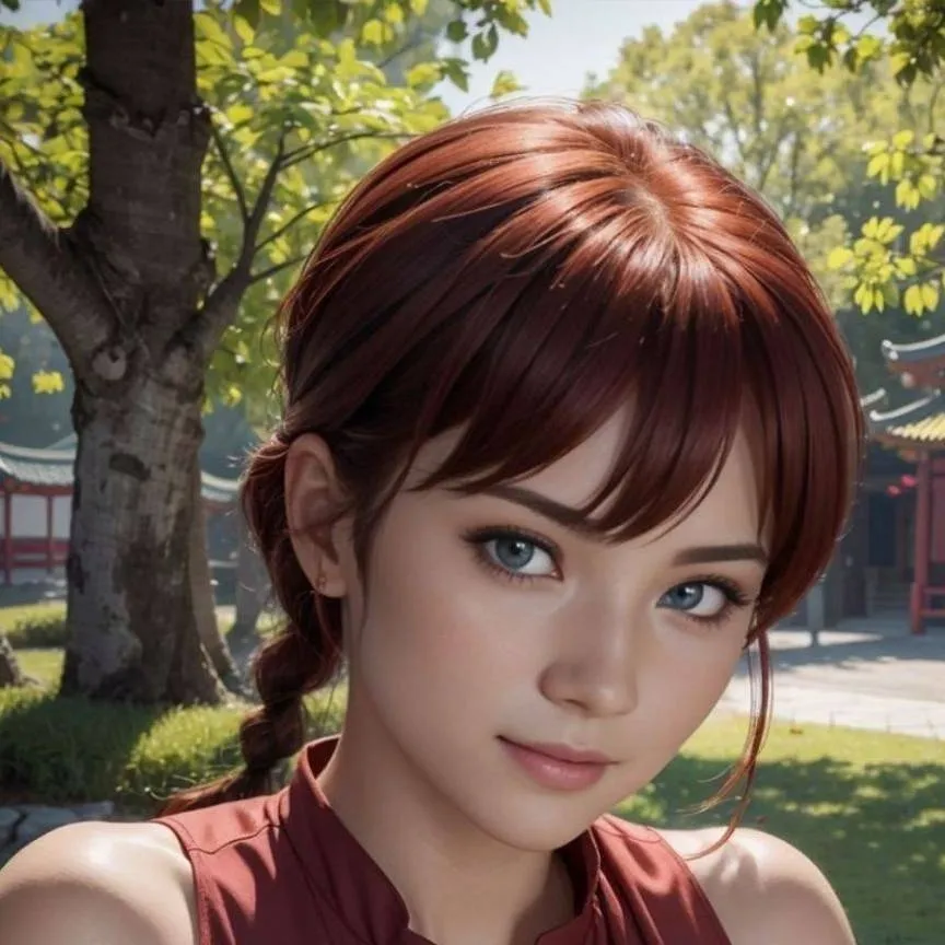chat with ai character: Amanda