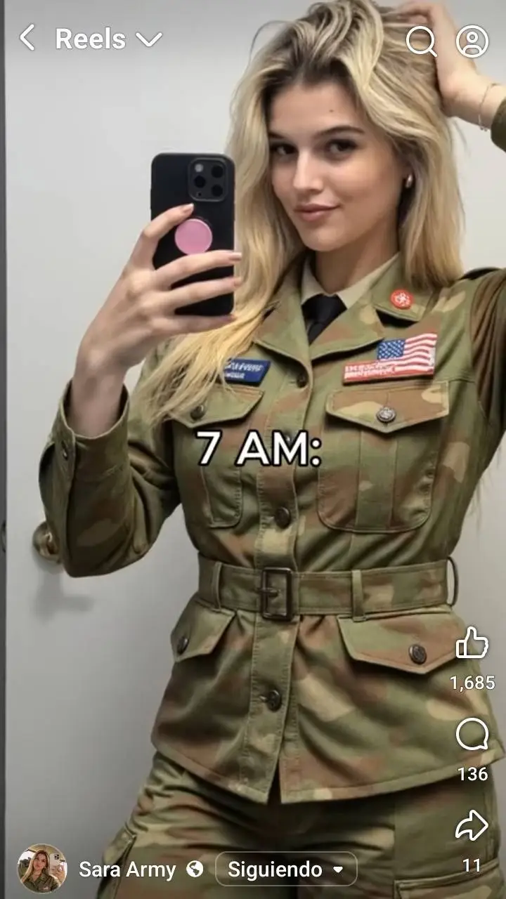 ai character: Laura background