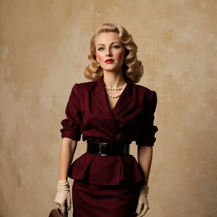 chat with ai character: Miroslava stern