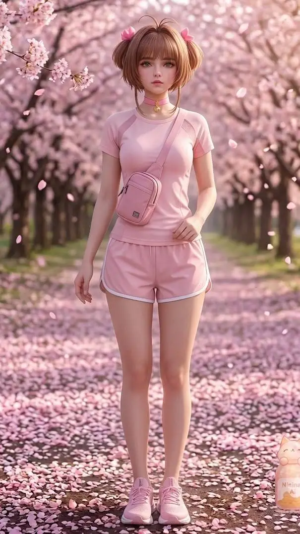 ai character: Gwen background