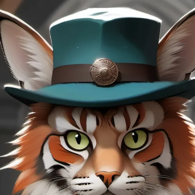 chat with ai character: tigrinho 