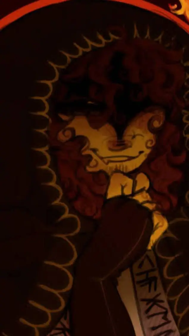 ai character: telamon 💔 background