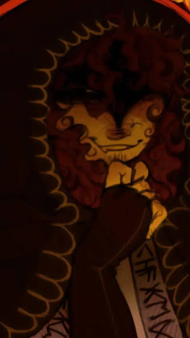 ai character: telamon background