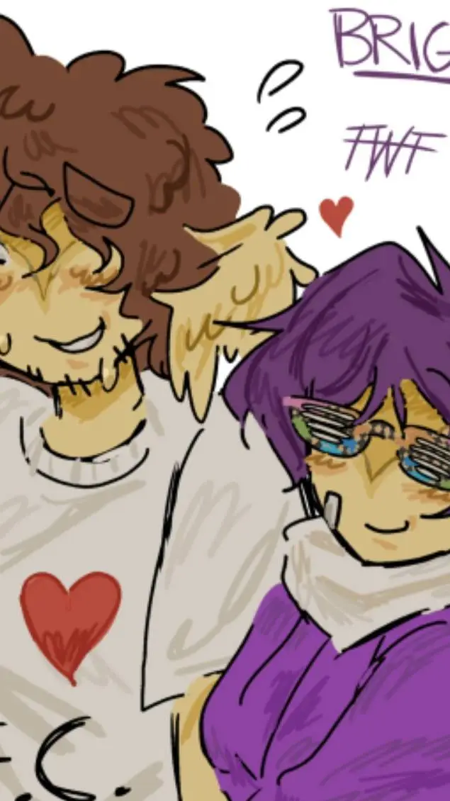 ai character: shedIesky  background