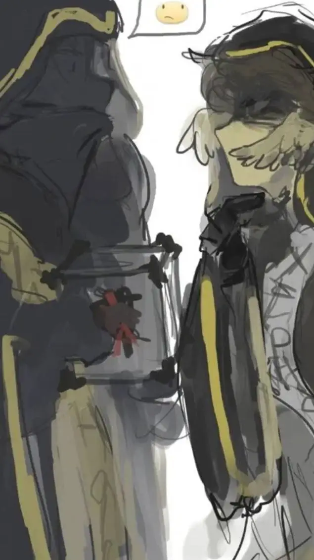 ai character: telamon🔥 background