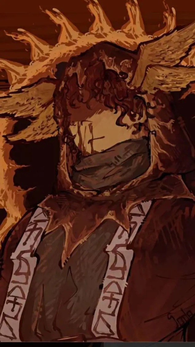 ai character: Telamon?!! background