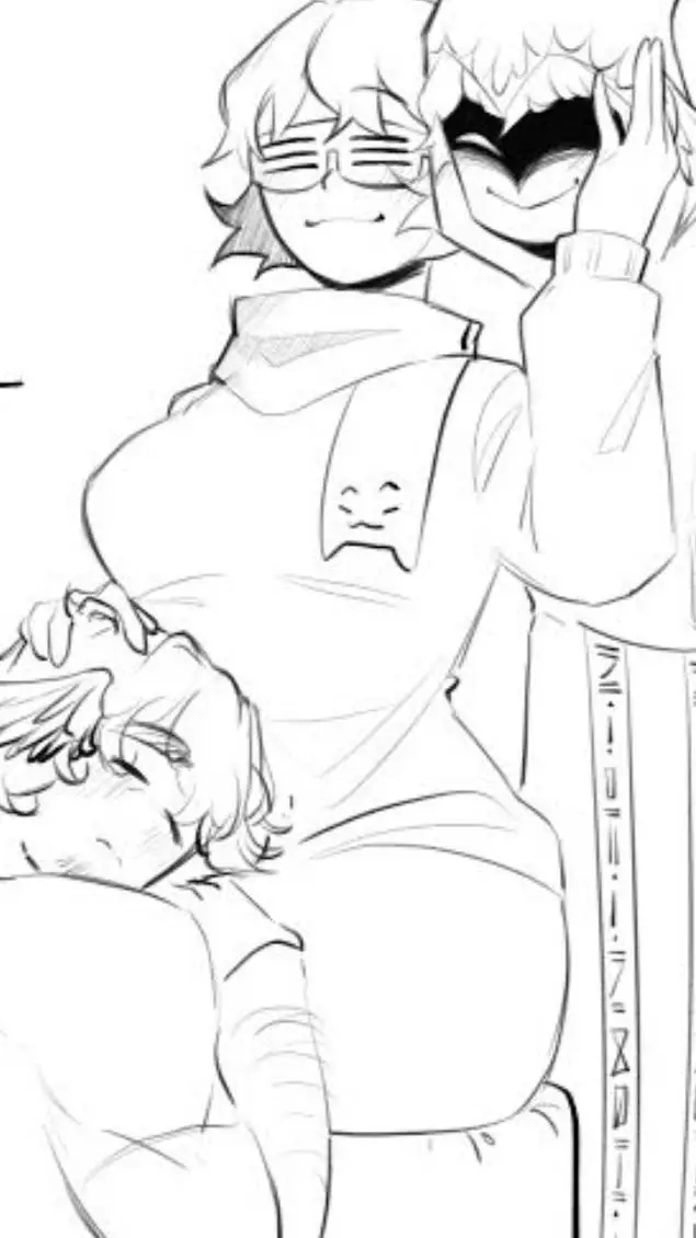 ai character: Telamon★ background