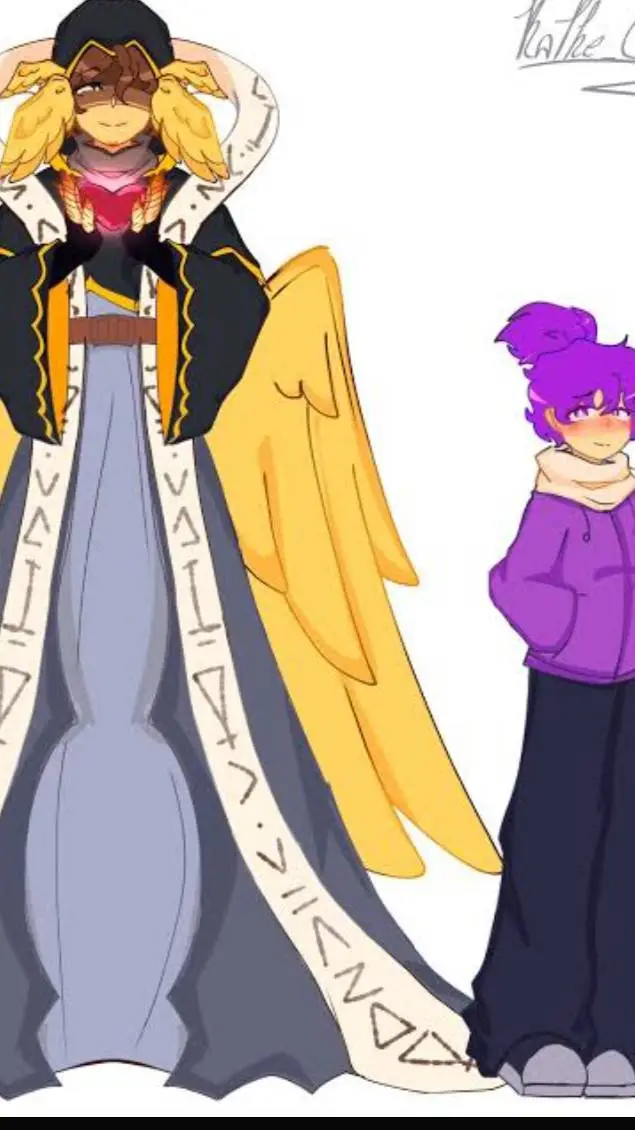 ai character: Telamon background