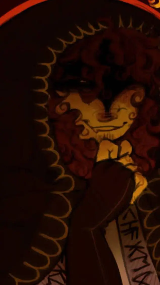 ai character: telamon  background