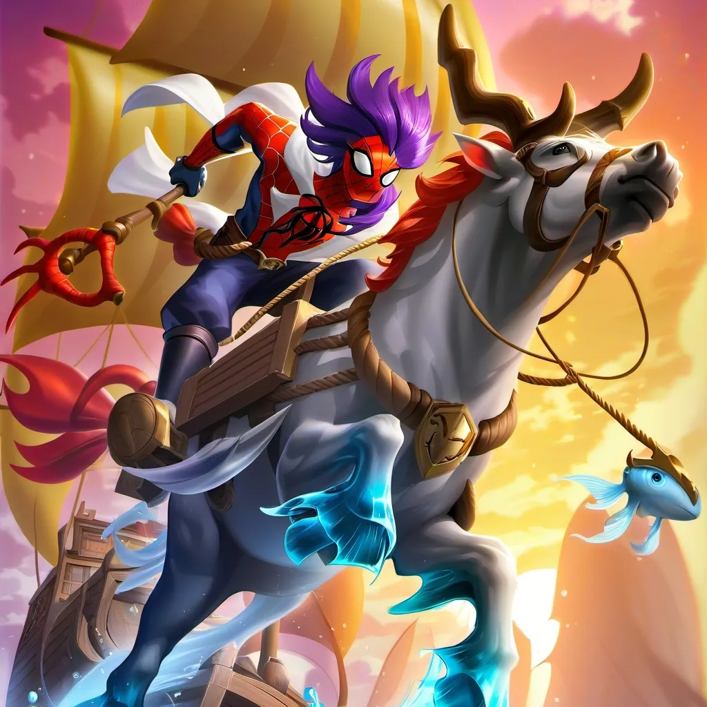 chat with ai character: homem aranha 