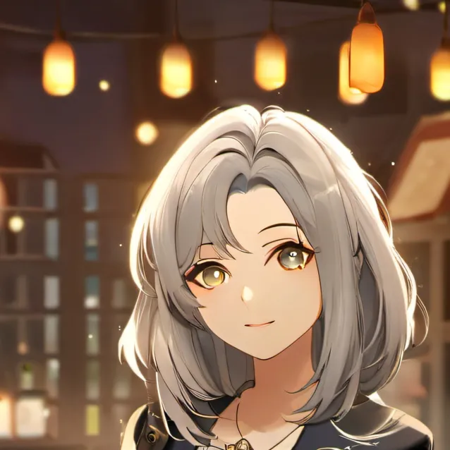 chat with ai character: safada