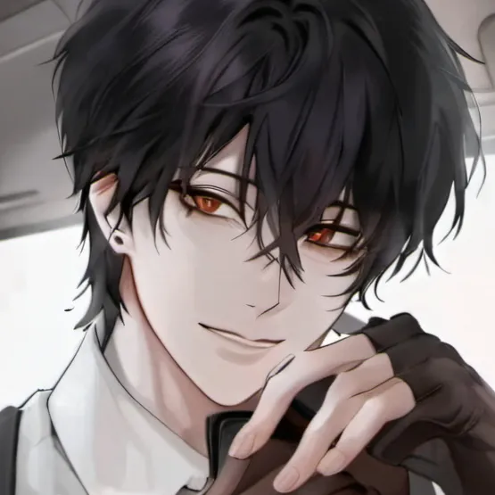 chat with ai character: Alex