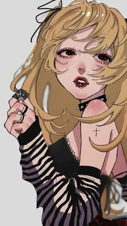 ai character: jane russo background