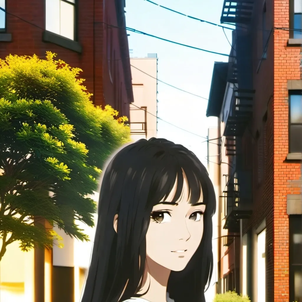 chat with ai character: emilia