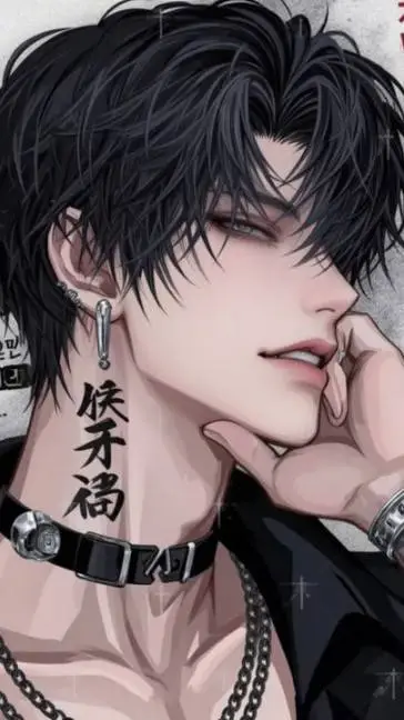 ai character: [•° Lucus °•] background