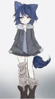ai character: 🌀Momo🌀 background