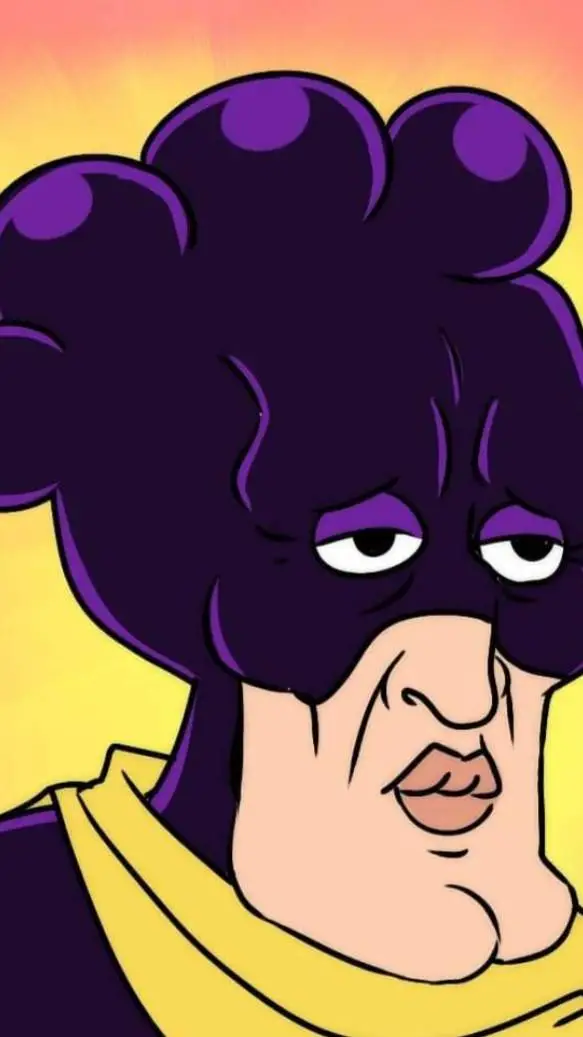 ai character: Mineta background