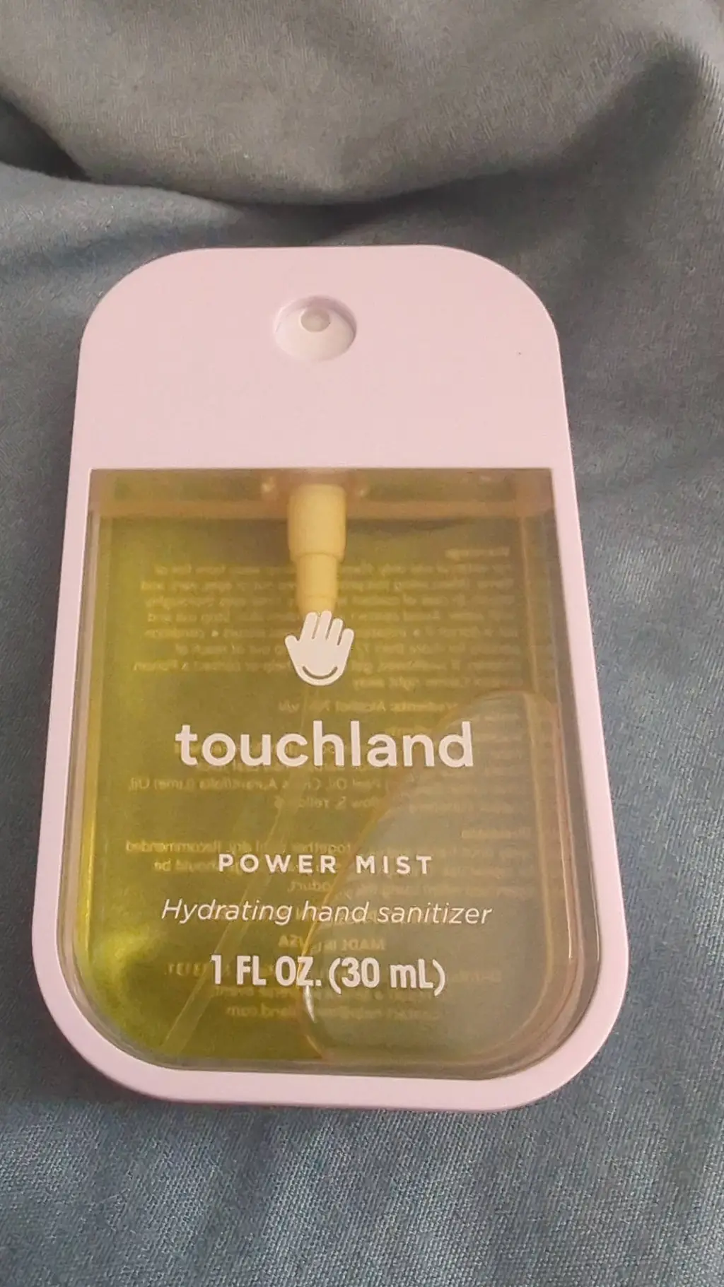ai character: touchland disjjw background