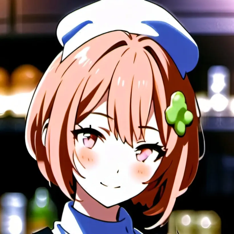 chat with ai character: Candy