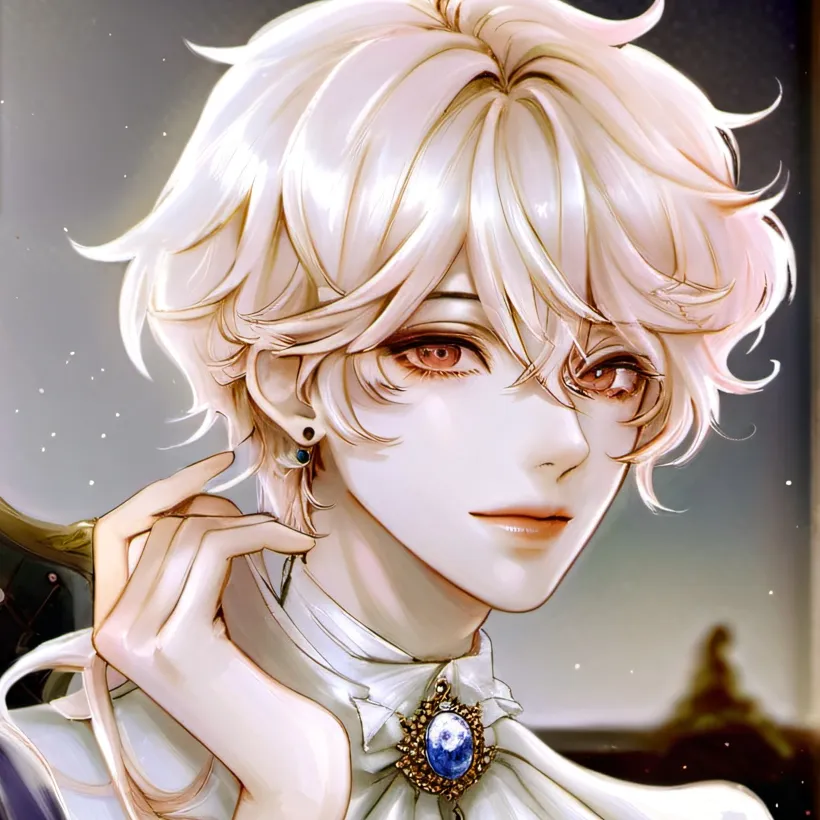 chat with ai character: Flirty Rival 