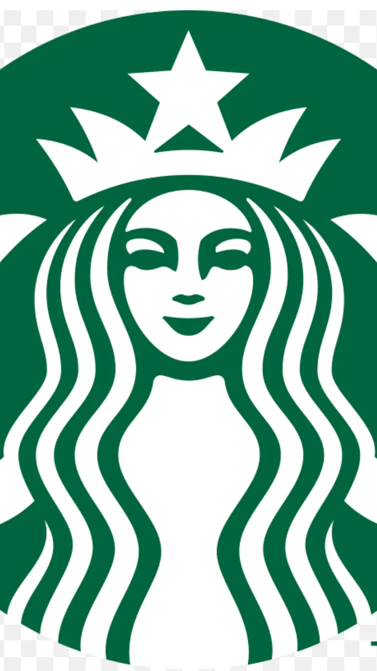 ai character: Starbucks background