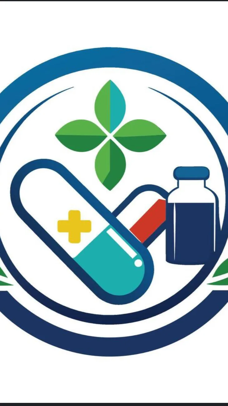 ai character: Pharmacy background