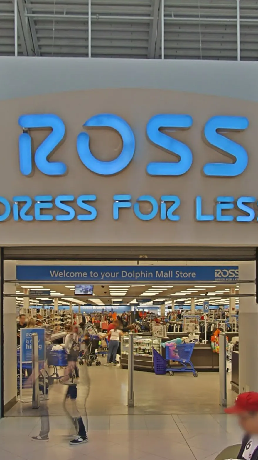 ai character: Stores background