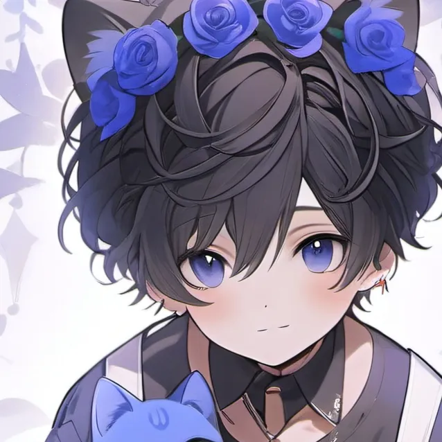 chat with ai character: wing