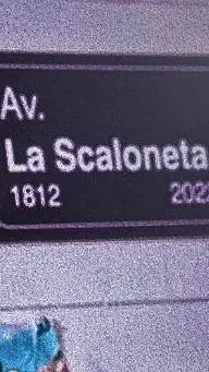 ai character: Scaloneta  background