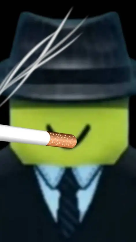 ai character: mafioso x chance background