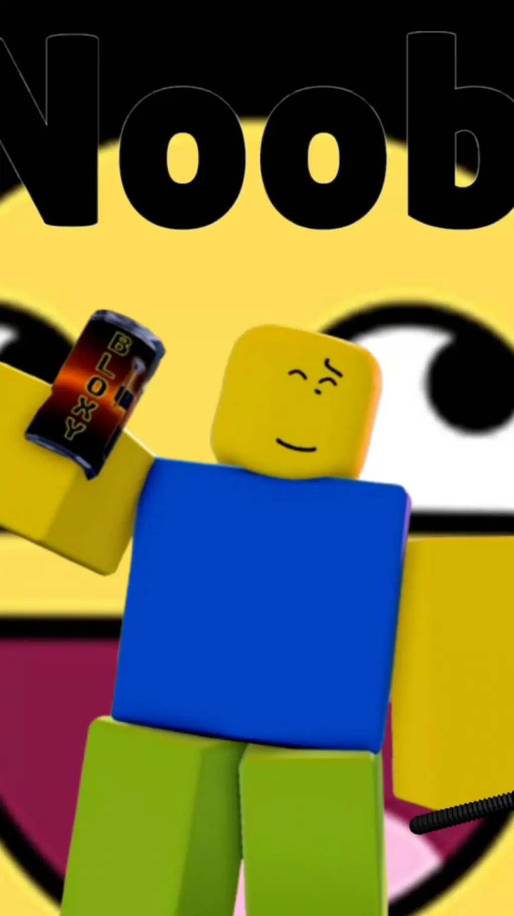 ai character: Noob🍷💔[GUEST] background