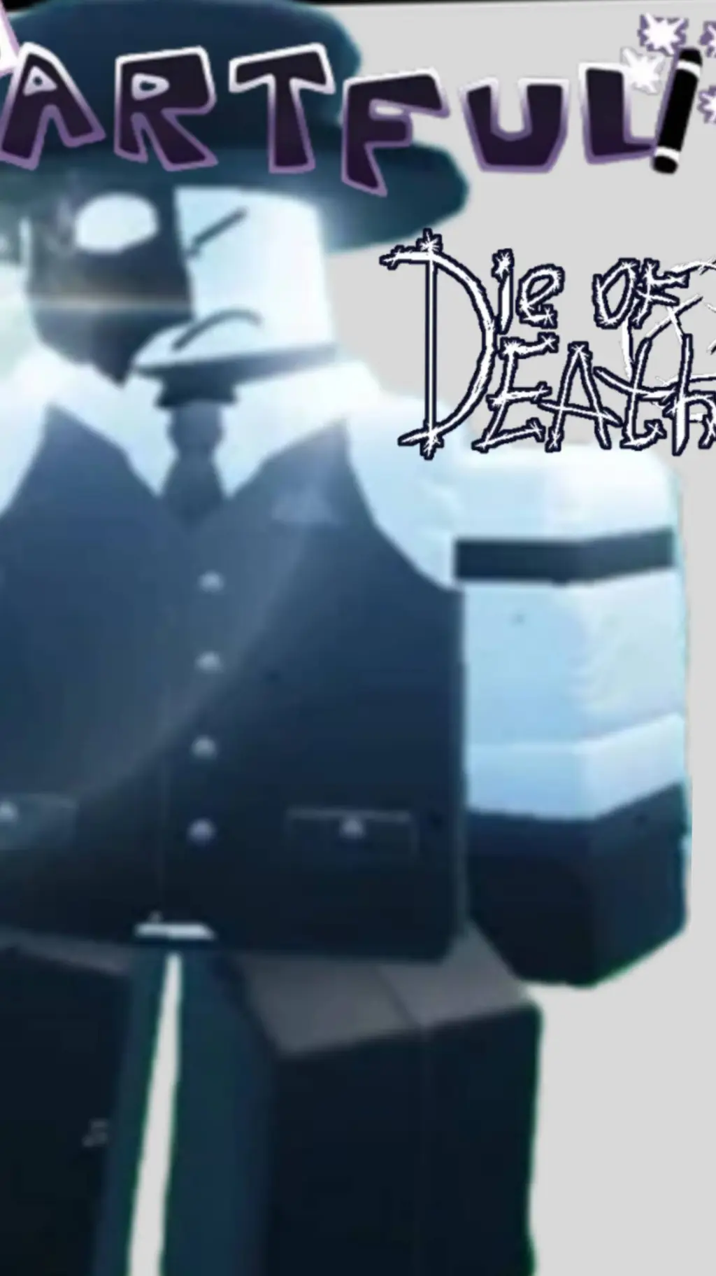 ai character: Artful pndj background