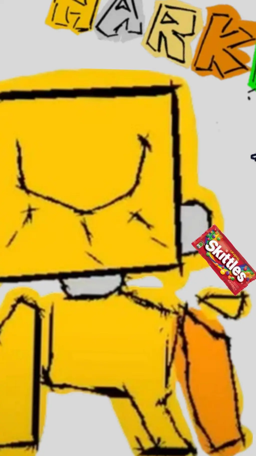 ai character: Harken background