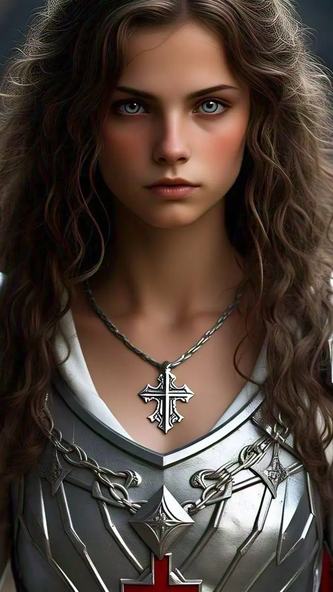 ai character: lurdes torres background