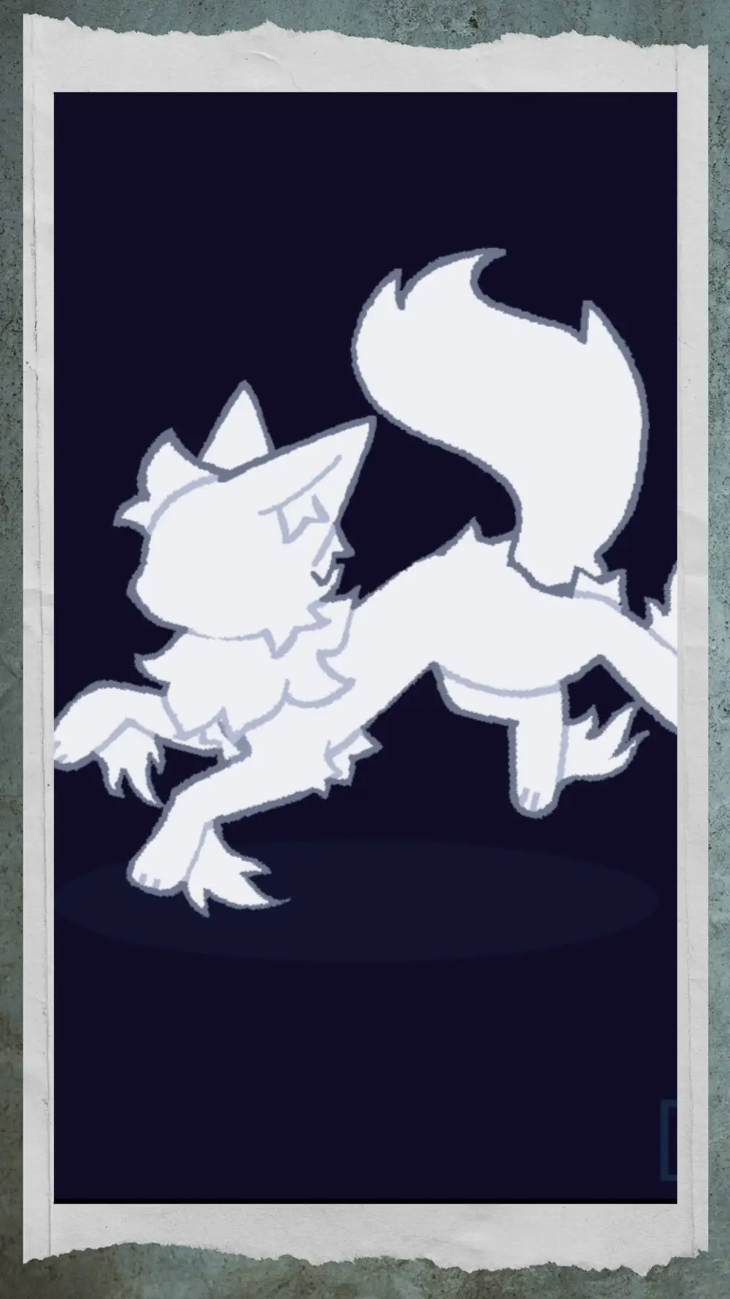 ai character: — Creatures World background