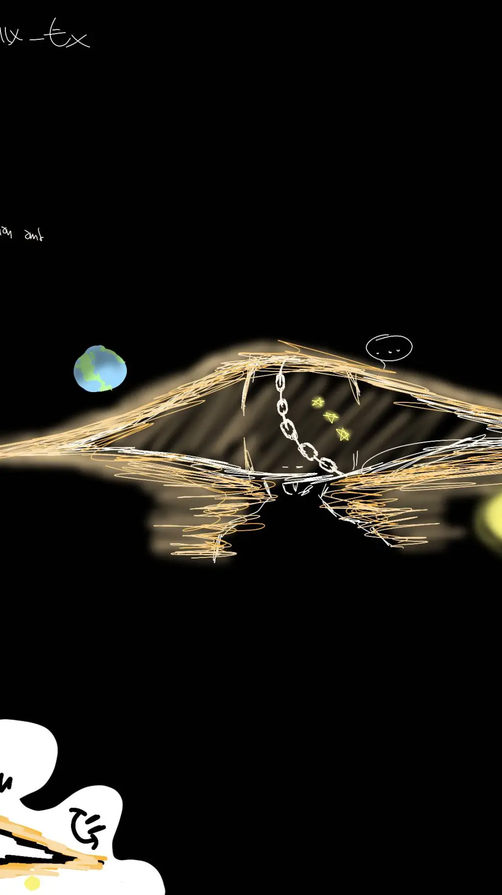 ai character: -"' Tonix " background